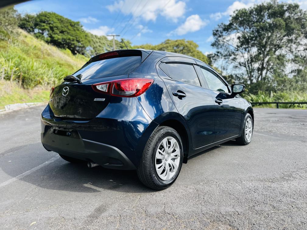 2015 Mazda Demio SPORTS !! SKYACTIVE ENGINE !! Hatchback Tiptronic, 5 seats, New Import, Petrol, 1,300 cc, 29,340 km