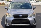 2014 Subaru Forester XT DIT TURBO**Sunroof**Adaptive Cruise Control**Electric Seats**AWD**Leather & Heating Seats** Station Wagon Automatic, Silver, 5 seats, Petrol, 1,998 cc, 97,016 km