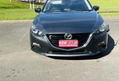 2015 Mazda Axela HYBRID CRUISE CONTROL Sedan Automatic, 5 seats, Grey, Hybrid, 2,000 cc, 66,411 km