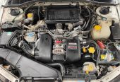 2001 Subaru Legacy B4/TURBO AWD/JDM Sedan Automatic, 5 seats, 1 owner, Petrol, 2,000 cc, 148,324 km