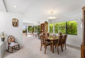 200m2 4 beds (1 ensuite) 2 baths house with double garage on 616m2 section, Zoned for sought-after schools including Shelly Park School, Somerville Intermediate, and Howick College, 15 Perendale Close, Somerville, Auckland
