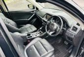 2015 Mazda CX-5 25S L SPORTS PACKAGE !! TOP SPEC !! RV/SUV Tiptronic, 5 seats, Black New Import, Petrol, 2,500 cc, 72,389 km