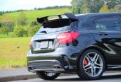 2015 Mercedes-Benz A 45 AMG 4MATIC Turbo Hot Hatch Hatchback Automatic, 5 seats, Petrol, 2,000 cc, 44,200 km