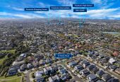 124m2 2 beds 1.5 baths house with garage and backyard on 215m2 section, Enjoy a short walk to local schools, kindergartens, and reserves, with easy access to the motorway and Pukekohe township, 12 Hoiho Road, Pukekohe, Auckland