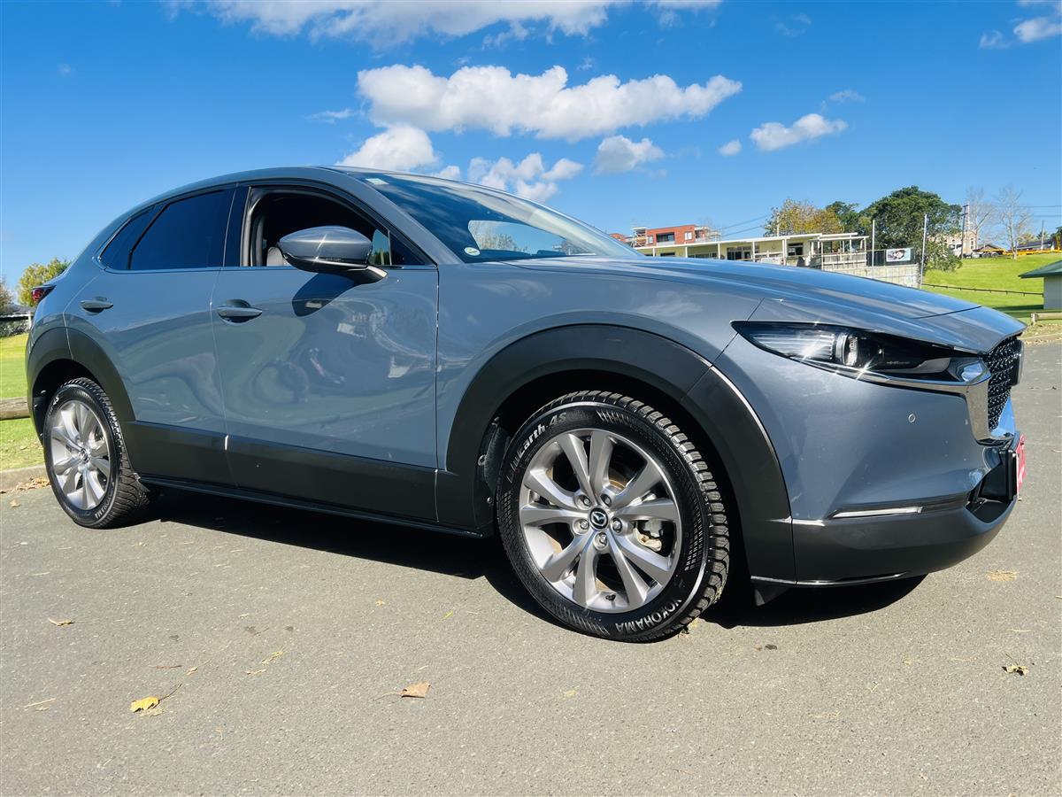 2020 Mazda CX-30 HIGH SPAC AWD 360 VIEW CAMERA RV/SUV Automatic, 5 seats, Petrol, 2,000 cc, 49,175 km