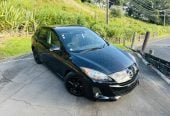 2013 Mazda Axela 20S SPORTS !! SKYACTIVE ENGINE !! Hatchback Tiptronic, Black, 5 seats, New Import, Petrol, 2,000 cc, 64,055 km