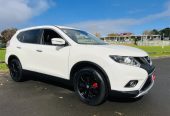 2017 Nissan X-Trail 7 SEATER 360 VIEW CAMERA RV/SUV Automatic, Petrol, 2,000 cc, 53,672 km