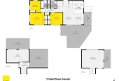 1009m2 section, 2 beds 1 bath house with carport, close to shools, shopping centres, zoned for Howick Intermediate, Owairoa School, Howick College, Star of the Sea School, and Sancta Maria College, 15 Baird Street Howick, Auckland