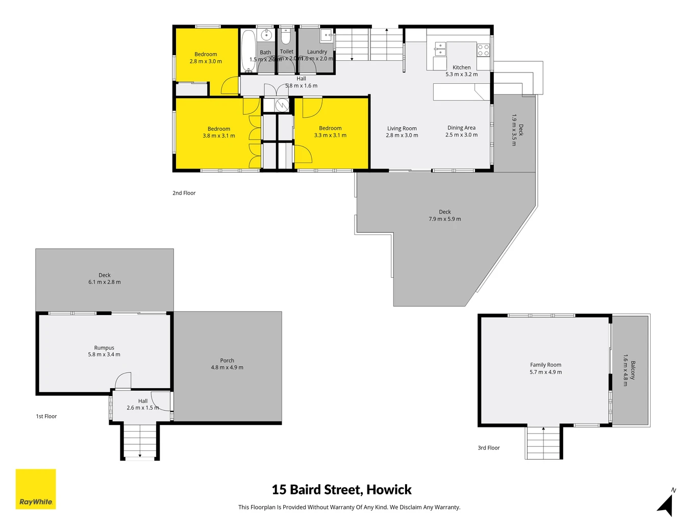 1009m2 section, 2 beds 1 bath house with carport, close to shools, shopping centres, zoned for Howick Intermediate, Owairoa School, Howick College, Star of the Sea School, and Sancta Maria College, 15 Baird Street Howick, Auckland