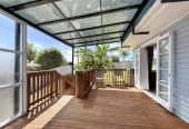 3 beds 1 bath house with garage on 342m2 section, Downstairs rumpus room with generous storage, close to schools, Lynn Mall, Zoned for Arahoe Primary School, Green Bay High School and Blockhouse Bay Intermediate, 8 Gilliam Street New Lynn, Auckland