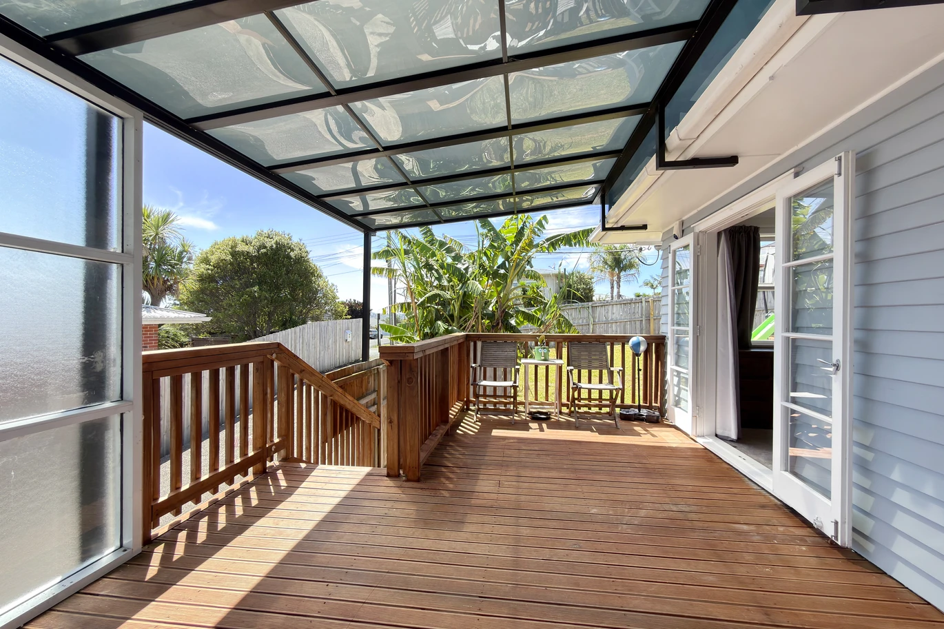 3 beds 1 bath house with garage on 342m2 section, Downstairs rumpus room with generous storage, close to schools, Lynn Mall, Zoned for Arahoe Primary School, Green Bay High School and Blockhouse Bay Intermediate, 8 Gilliam Street New Lynn, Auckland