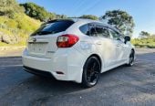 2013 Subaru Impreza 2.0I SPORTS EYESIGHT !! Hatchback Tiptronic, 5 seats, New Import, Petrol, 2,000 cc, 51,534 km