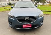 2015 Mazda CX-5 FACE LIFT CRUISE CONTROL RV/SUV Automatic, REVERSING CAMERA BLUETOOTH, 5 seats, Petrol, 2,000 cc, 47,008 km