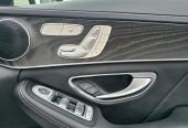 2015 Mercedes-Benz C 200 **Push Start**Cruise Control**Fully Leather & Electric Seats**Reversing Camera** Sedan Automatic, 5 seat, Petrol, 1,991 cc, 69,134 km