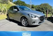 2016 Mazda Demio SPORTS !! SKYACTIVE ENGINE !! Hatchback Tiptronic, 5 seats, New Import, Petrol, 1,300 cc, 13,926 km