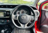 2014 Toyota Yaris NZ NEW !! HIGH SPEC !! Hatchback Tiptronic, 5 seats, New Import, Petrol, 1,300 cc, 123,742 km
