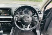 2015 Mazda CX-5 25S L SPORTS PACKAGE !! TOP SPEC !! RV/SUV Tiptronic, 5 seats, Black New Import, Petrol, 2,500 cc, 72,389 km