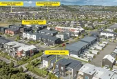 Urgent sale, Fletcher Built Freehold Home | No Body Corp Fees |2 Bedrooms | 1.5 Bathrooms | Floor Area 82 sqm (m.o.l) | Land Area 101 sqm | Reserve Outlook, close to Ormiston Town Centre and zoned for excellent local schools, 16 Rorida Lane Flat Bush, Auckland