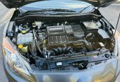 2012 Mazda Axela SPORTS !! Hatchback Tiptronic, Grey, 5 seats, New Import, Petrol, 1,500 cc, 17,565 km
