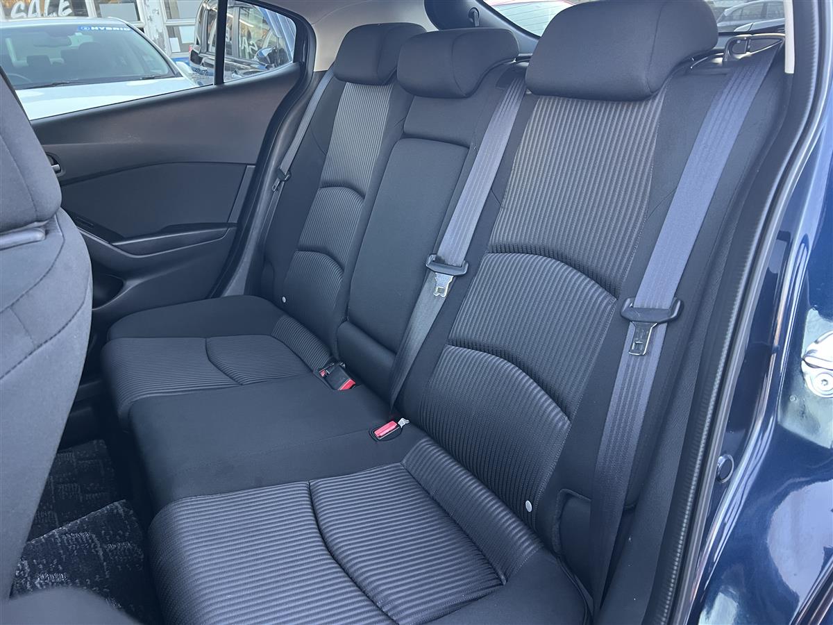 2015 Mazda Axela Hatchback Automatic, 5 seats, New Import, Petrol, 1,490 cc, 51,886 km
