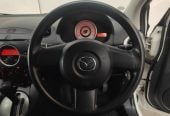 2008 Mazda Demio 1.3 /NEW WOF/ECO ALL AROUND Hatchback Automatic, 5 seats, 3 owners, Petrol, 1,340 cc, 102,894 km