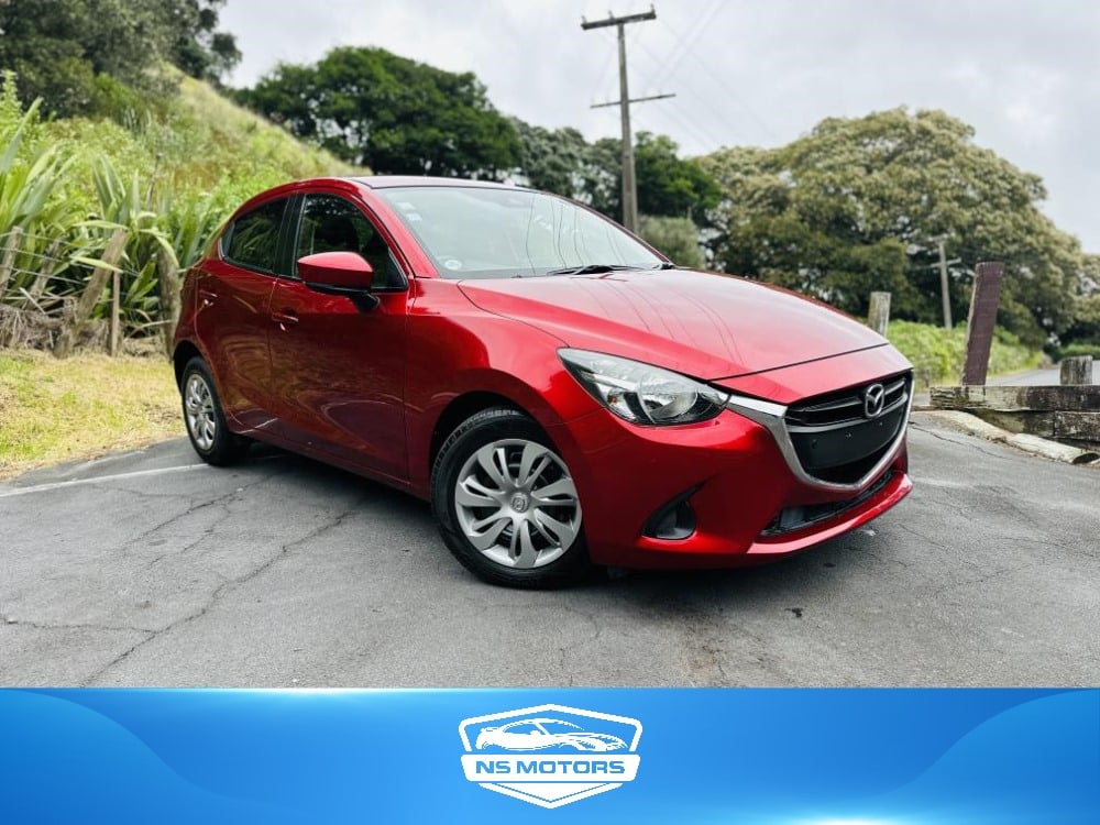 2018 Mazda Demio 15S SPORTS !! HIGH SPEC !! Hatchback Tiptronic, 5 seats, New Import, Petrol, 1,500 cc, 20,312 km