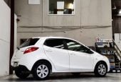 2008 Mazda Demio 1.3 /NEW WOF/ECO ALL AROUND Hatchback Automatic, 5 seats, 3 owners, Petrol, 1,340 cc, 102,894 km