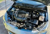 2015 Mazda Demio SPORTS !! SKYACTIVE ENGINE !! Hatchback Tiptronic, 5 seats, New Import, Petrol, 1,300 cc, 20,955 km