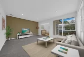 144m2 Renovated, Brick and tile 4 beds 2 baths house with garage on 614m2 section, move-in ready, close to schools, parks, shops supermarkets, 5 Wordsworth Road Manurewa, Auckland
