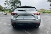 2014 Mazda Axela 20S SPORTS !! SKYACTIVE ENGINE !! Hatchback Tiptronic, Silver, 5 seats, New Import, Petrol, 2,000 cc, 39,440 km
