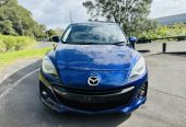 2012 Mazda Axela 20S L SPORTS !! TOP SPEC !! FULLY LOADED !! Hatchback Tiptronic, 5 seats, New Import, Petrol, 2,000 cc, 68,125 km