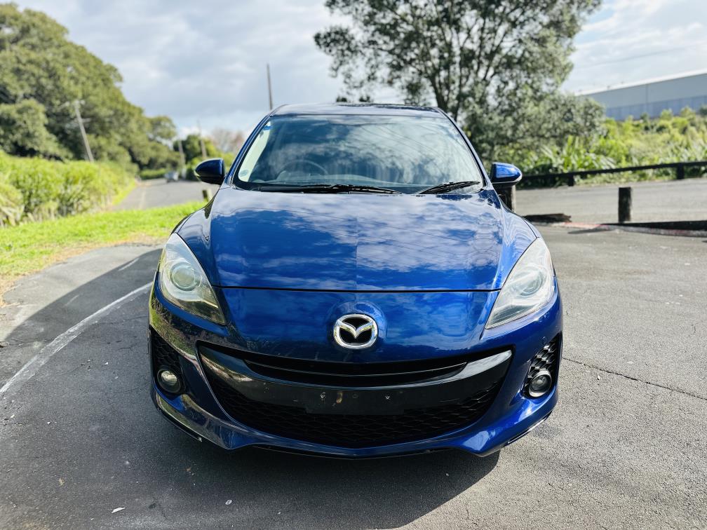 2012 Mazda Axela 20S L SPORTS !! TOP SPEC !! FULLY LOADED !! Hatchback Tiptronic, 5 seats, New Import, Petrol, 2,000 cc, 68,125 km