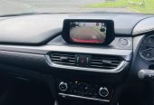 2017 Mazda Atenza 2.0 SPORT CRUISE CONTROL BLUETOOTH Station Wagon Automatic, 5 seats, Petrol, 2,000 cc, 41,843 km