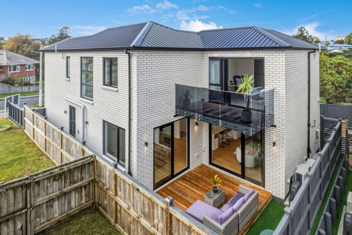 10-Year Master Builder Guarantee, 176m2 Brandnew standalone Brick 4 beds 2.5 baths home with garage, move-in ready, Walk to local schools, WestCity Mall, The Boundary, Westwave, 28B Kereru Street, Henderson, Auckland
