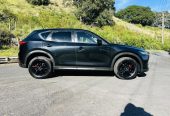2017 Mazda CX-5 20S SPORTS !! HIGH SPEC !! RV/SUV Tiptronic, 5 seats, Black, New Import, Petrol, 2,000 cc, 63,288 km