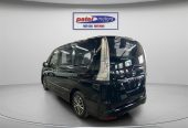 2016 Nissan Serena * 8 Seater !! Hybrid !! Van Automatic, New Import, 1,990 cc, 73,834 km