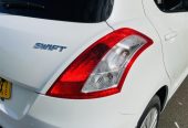 2015 Suzuki Swift Hatchback Automatic, 5 seats, Petrol, 1,200 cc, 54,854 km