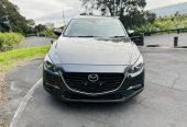 2017 Mazda Axela SPORTS !! SKYACTIVE ENGINE !! Hatchback Tiptronic, 5 seats, Grey, New Import, Petrol, 1,500 cc, 15,339 km