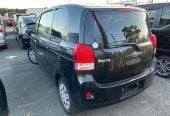 2013 Toyota Porte G Hatchback Automatic, Black, New Import, Petrol, 1,500 cc, 97,000 km