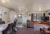 Standalone 3 beds 1 bath house with double garage on 414m2 section, Stroll to Te Atatu Peninsula Market, easy motorway access, 0.2 km to Matipo Road School, 0.9 km to Te Atatu Intermediate, 10A Holman Road, Te Atatu Peninsula, Auckland