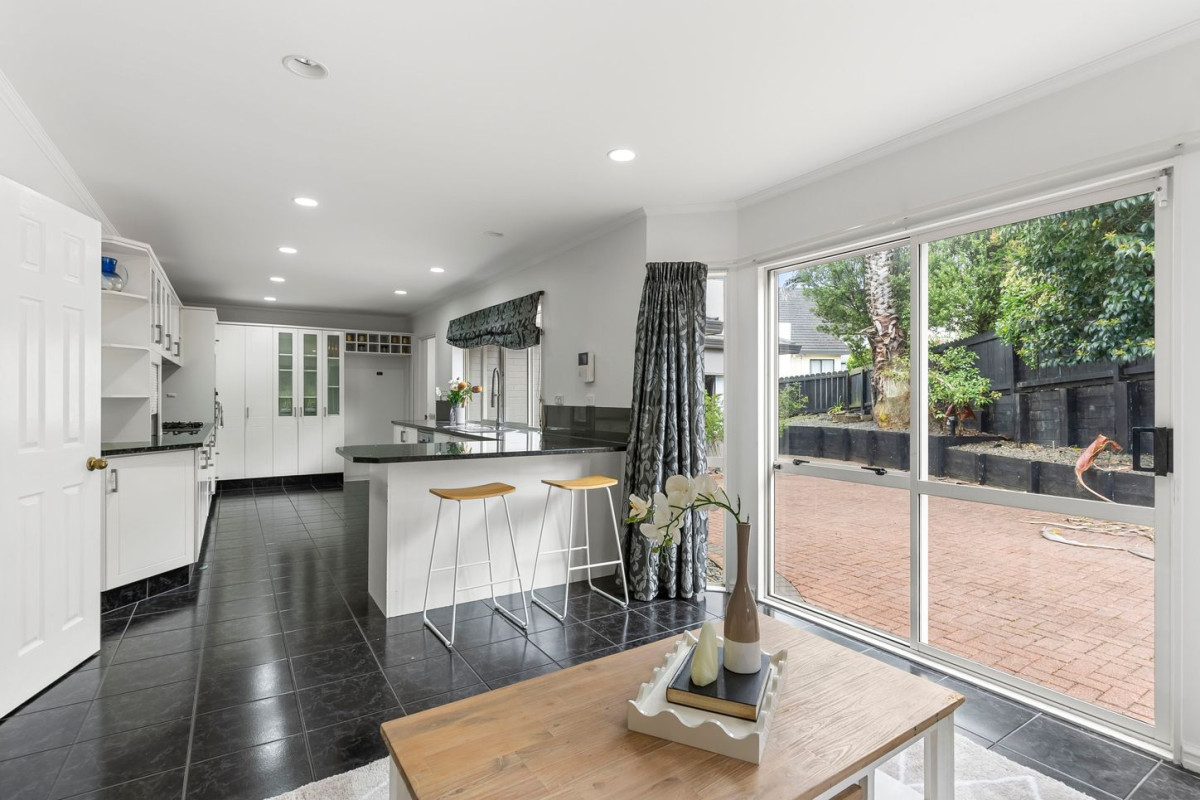 Once in 20 years, 329m2 Brick and tile 5 beds (2 ensuites) 3 baths house with double garage on 703m2 section, 3 beds 1 bath ground floor, Nearby to Meadowland Shopping Centre for restaurants, gym and shopping essentials. In zone for Cockle Bay School, Somerville Intermediate and Howick College, 9 Nathan Close, Somerville, Auckland