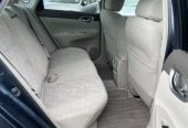 2014 Nissan Bluebird SYLPHY X Hatchback Automatic, Grey, Petrol, 1,800 cc, 53,000 km