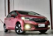 2019 Honda Fit HYBRID F COMFORT EDITION/GRADE 4/HEATER SEAT/RARE COLOUR Hatchback Automatic, 5 seats, New Import, Hybrid, 1,500 cc, 67,109 km