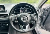 2014 Mazda Axela 20S SPORTS !! SKYACTIVE ENGINE !! Hatchback Tiptronic, Silver, 5 seats, New Import, Petrol, 2,000 cc, 39,440 km
