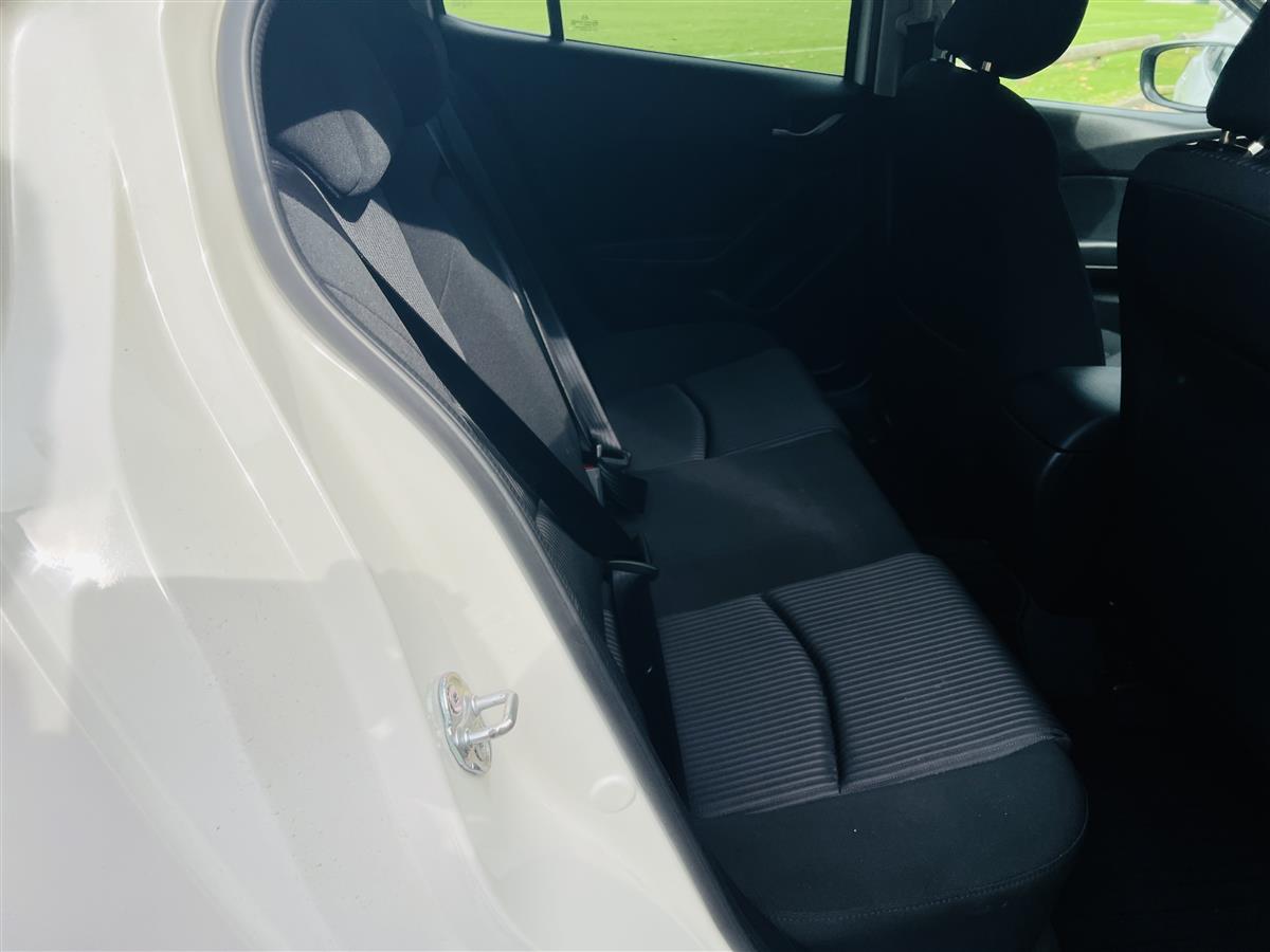 2014 Mazda Axela 1.5 S SKYACTIV CRUISE CONTROL Hatchback Automatic, 5 seats, Petrol, 1,500 cc, 46,103 km