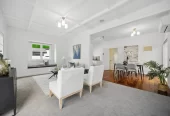 Sea views, Next to a seaside reserve, 123m2 3 beds 2 baths house with double garage, zoned for Blockhouse Bay School, Blockhouse Bay Intermediate, Lynfield College, and Green Bay High School, 51 Taunton Terrace, Blockhouse Bay, Auckland