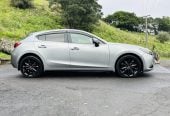 2014 Mazda Axela 20S SPORTS !! SKYACTIVE ENGINE !! Hatchback Tiptronic, Silver, 5 seats, New Import, Petrol, 2,000 cc, 39,440 km