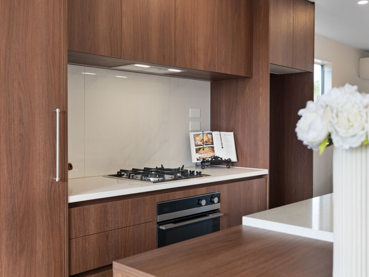 Brand standnew 3 beds 2.5 baths house, A separate garage provides flexibility for secure parking, storage, or additional utility, 10 & 12 Taiheru Road, Karaka, Auckland