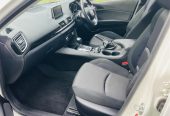 2014 Mazda Axela 1.5 S SKYACTIV CRUISE CONTROL Hatchback Automatic, 5 seats, Petrol, 1,500 cc, 46,103 km