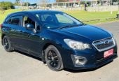 2014 Subaru Impreza CAM CHAIN DRIVEN Hatchback Automatic, REVERSING CAMERA BLUETOOTH, 5 seats, Petrol, 1,600 cc, 75,700 km